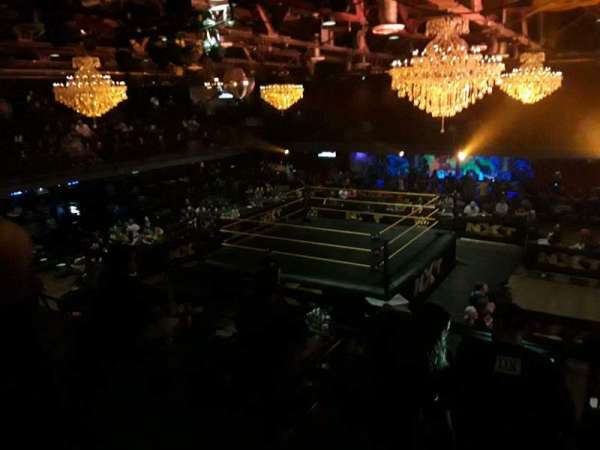 Fillmore Philadelphia, section: Box 3, row: Tier2r, seat: 4