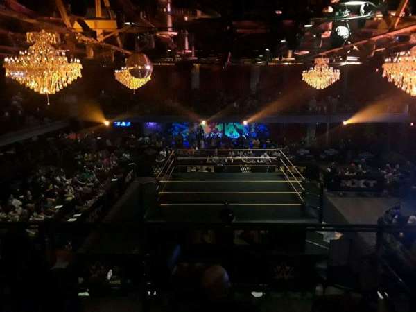Fillmore Philadelphia, section: Box6, row: Tier2r, seat: 15