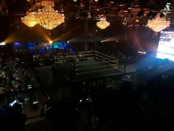 Fillmore Philadelphia, section: Box9, row: Tier2r, seat: 23