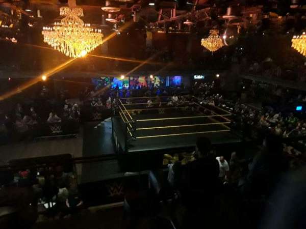 Fillmore Philadelphia, section: Box17, row: Tier2L, seat: 8
