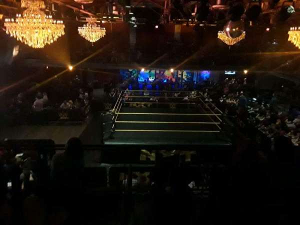 Fillmore Philadelphia, section: Box15, row: Tier2L, seat: 12