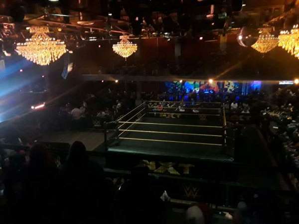 Fillmore Philadelphia, section: Box14, row: Tier2L, seat: 16