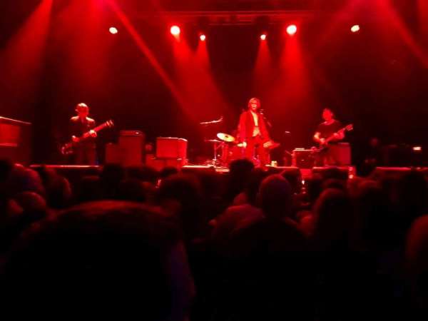 Franklin Music Hall, section: GA, row: GA, seat: GA