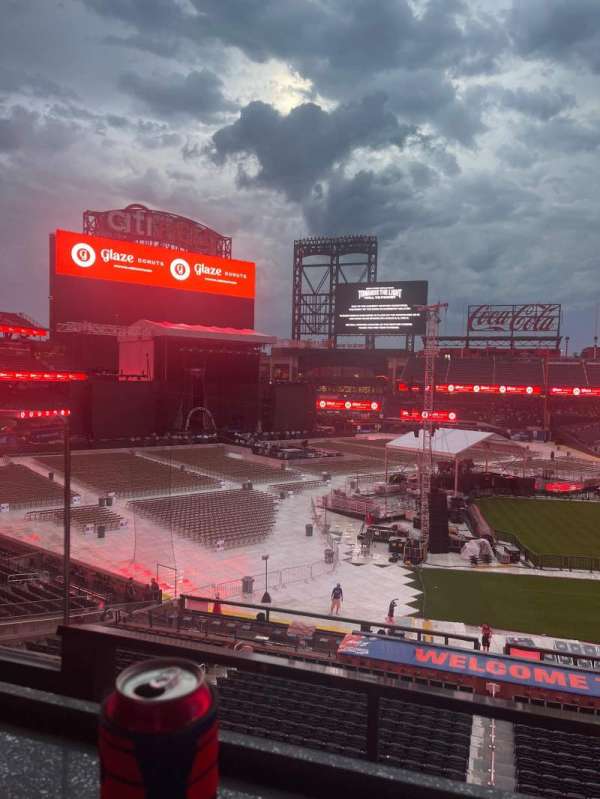 Citi Field, section: 235, row: 1, seat: 13