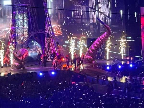 Citi Field, section: 235, row: 1, seat: 13