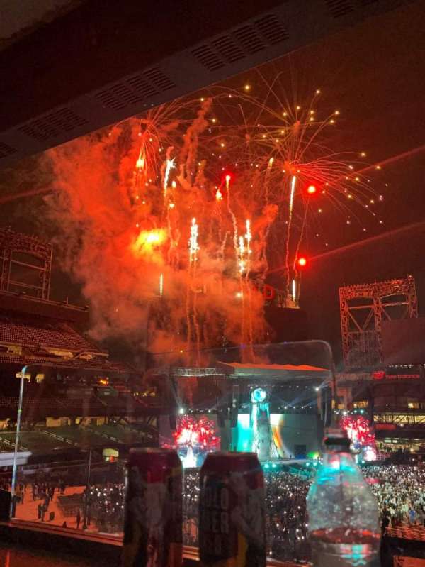 Citi Field, section: 235, row: 1, seat: 13