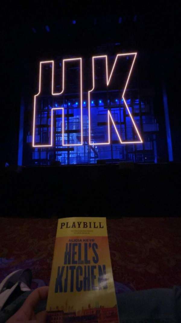 The Fabulous Fox Theatre, St. Louis, section: Orchestra Pit 4, row: 1, seat: 102