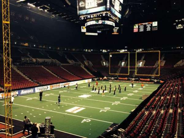 Moda Center, section: 105, row: N, seat: 8