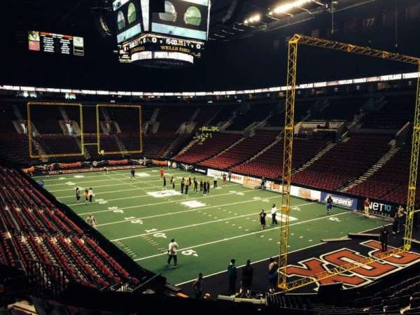 Moda Center, section: 211, row: E, seat: 3