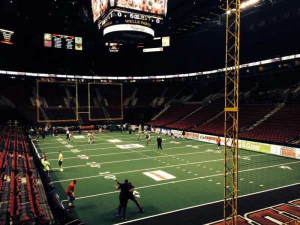 Moda Center, section: 119, row: K, seat: 13