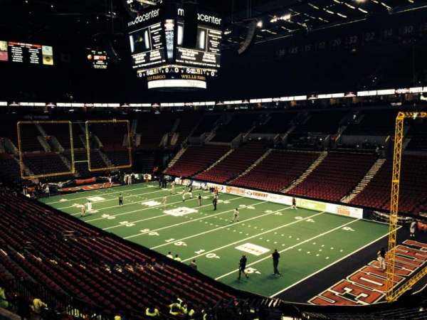 Moda Center, section: 226, row: D, seat: 1