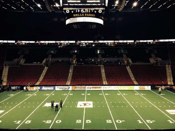 Moda Center, section: 201, row: E, seat: 7
