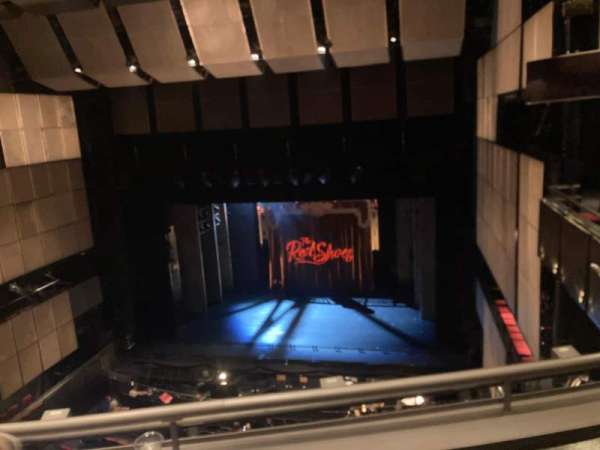 Sadler's Wells Theatre, section: Second Circle, row: B, seat: 6
