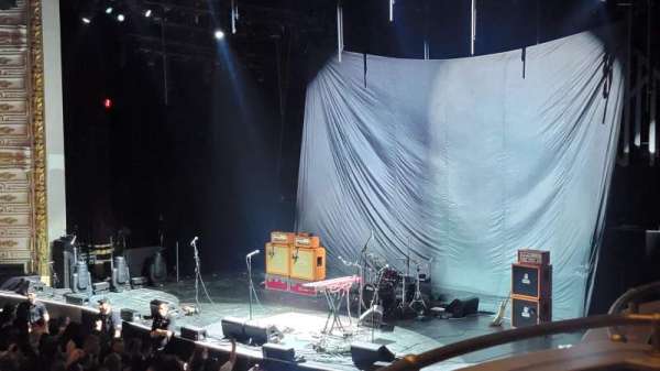 The Met Philadelphia, section: Grand Salle Box 5, row: B, seat: 5,6,7