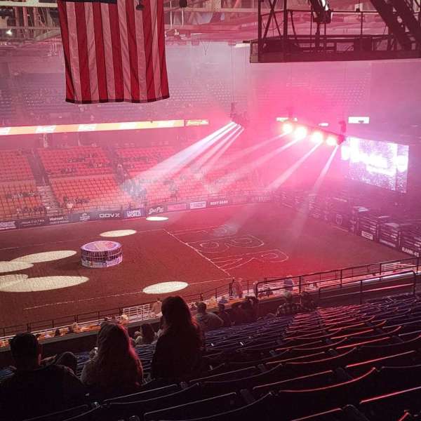 Charleston Civic Center Coliseum, section: 232, row: R, seat: 16