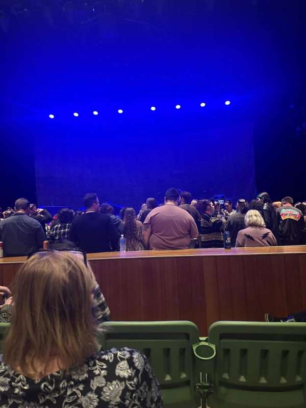 TD Pavilion at the Mann, section: Prime 200, row: C, seat: 211