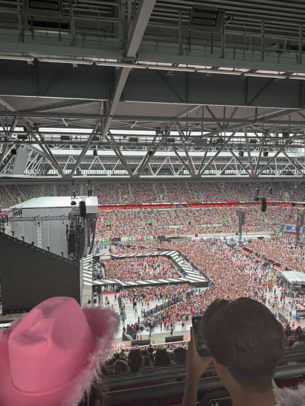 Merkur Spiel-Arena, section: 109, row: 30, seat: 12