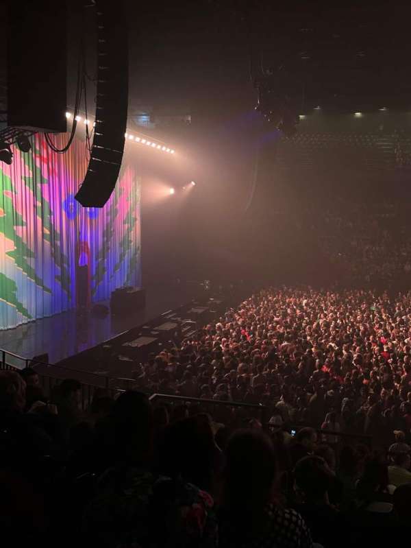 Vorst Nationaal, section: 128, row: 15, seat: 12