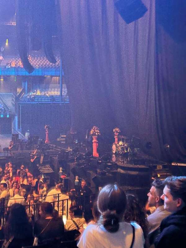 AFAS Dome, section: 112, row: 19, seat: 1