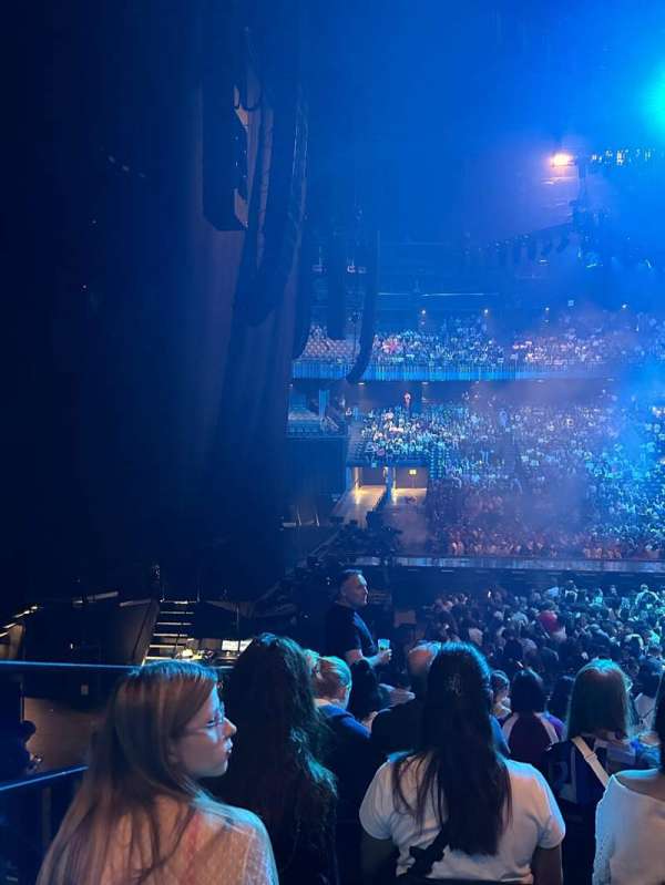 AFAS Dome, section: 153, row: 25, seat: 2