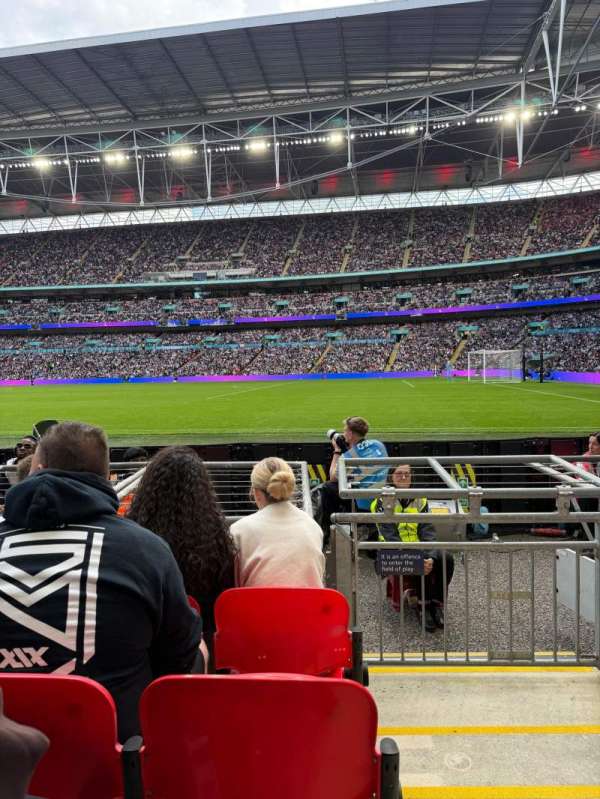 Wembley Stadium, section: 141, row: 4, seat: 223