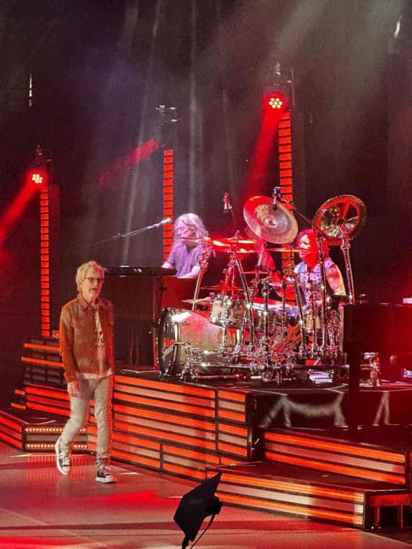 Charleston Civic Center Coliseum, section: 130, row: K, seat: 1