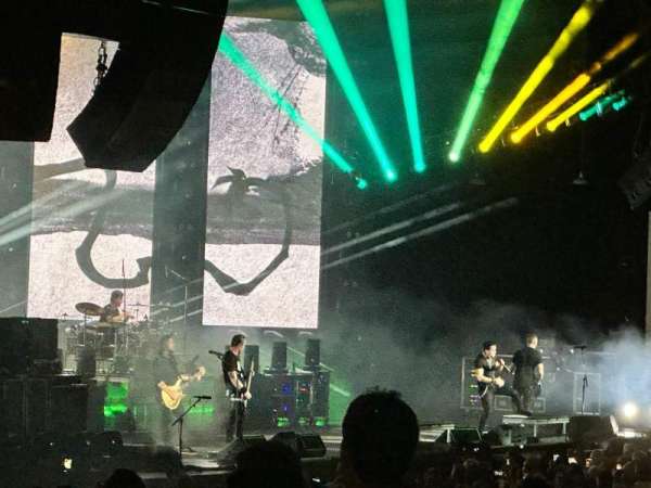 Truliant Amphitheater, section: 9, row: C, seat: 16