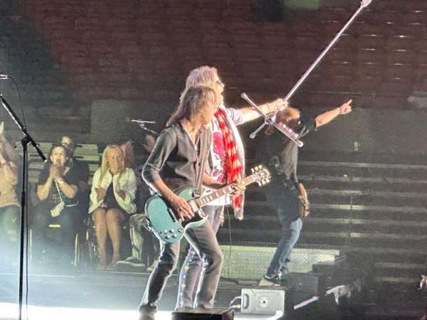 Charleston Civic Center Coliseum, section: 114, row: H, seat: 14