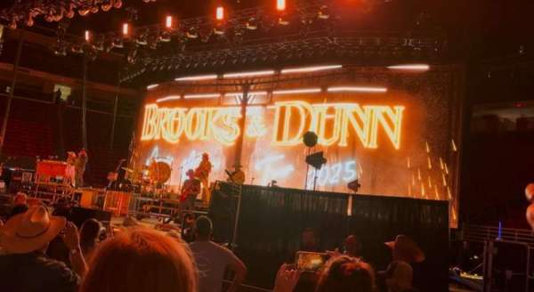 Lenovo Center, section: 117, row: C, seat: 13
