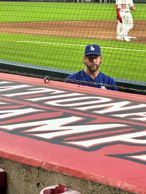 Great American Ball Park, section: 119, row: H, seat: 5