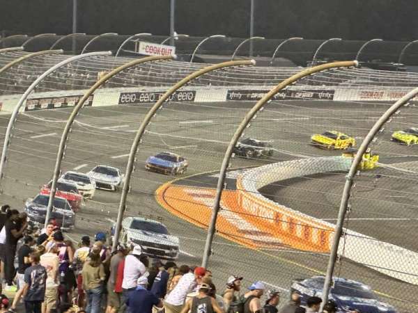 Richmond Raceway, section: CAG, row: 14, seat: 27