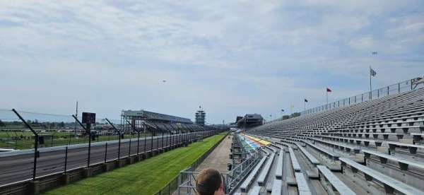 Indianapolis motor speedway, section: J-07, row: D, seat: 10