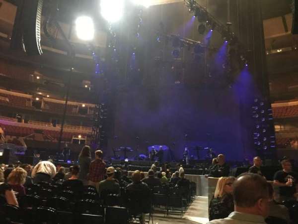 United Center, section: Floor 3, row: 15, seat: 1