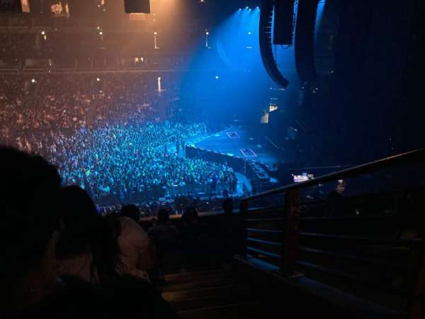 United Center, section: 234, row: 8, seat: 2