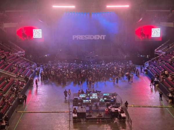 Desert Diamond Arena, section: 223, row: C, seat: 12