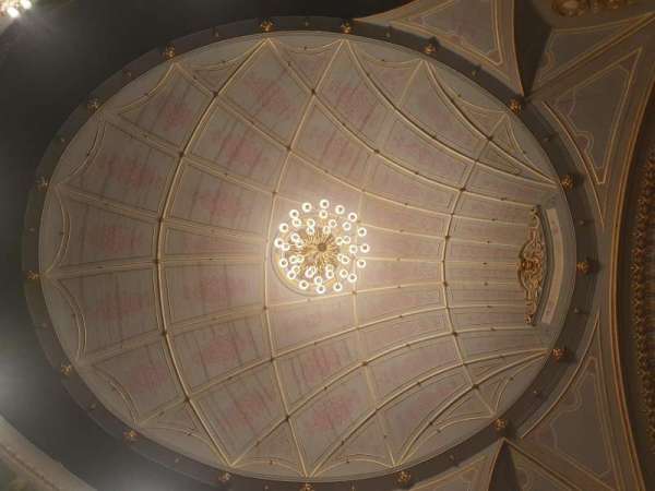 Tyne Theatre & Opera House, section: Stalls, row: H, seat: 16