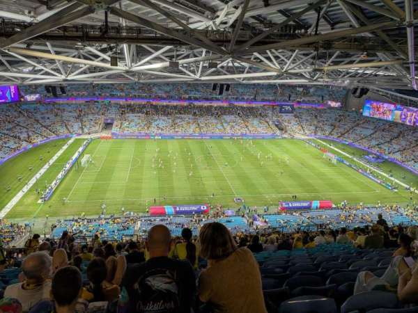 Accor Stadium, section: 625, row: 29, seat: 36