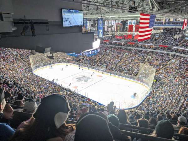 Scotiabank Arena, section: 318, row: 18, seat: 32