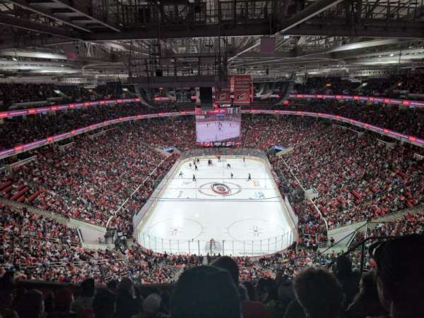 Lenovo Center, section: 314, row: G, seat: 6
