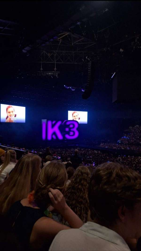 AFAS Dome, section: 148, row: 31, seat: 10