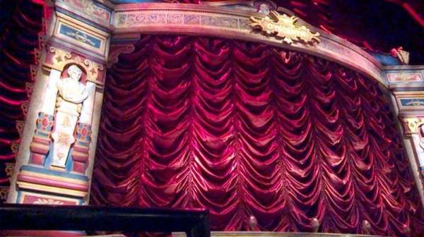 Walter Kerr Theatre, section: Orchestra C, row: A, seat: 101