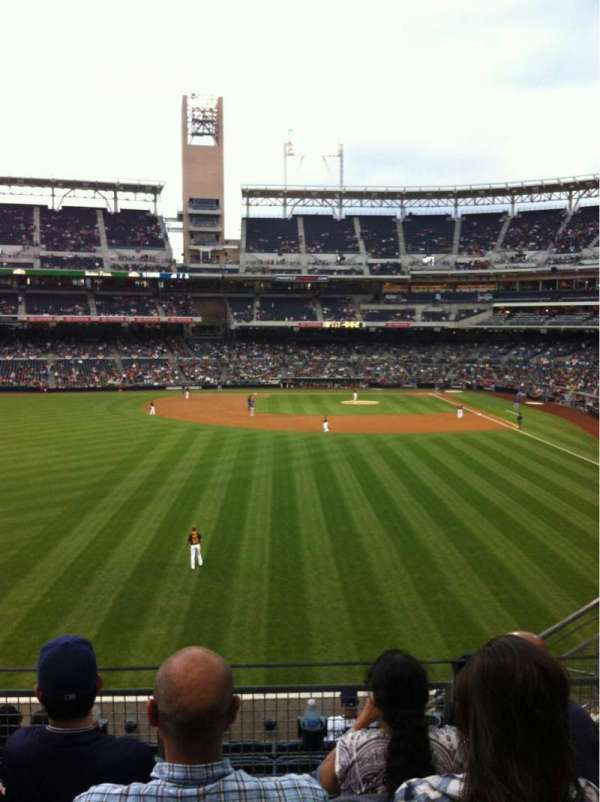 Petco Park, section: 226, row: 8, seat: 5