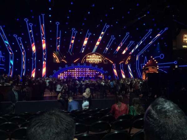 Kia Forum, section: 1, row: 9, seat: 11