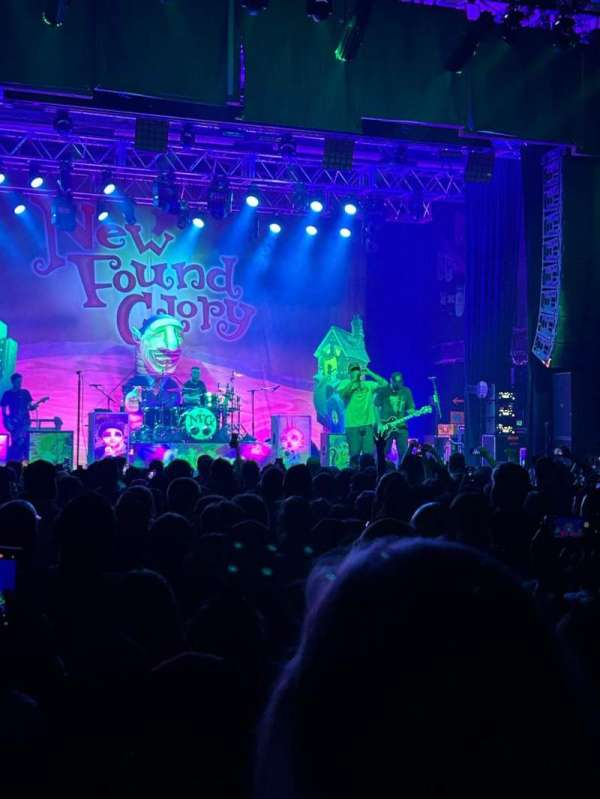House Of Blues - Anaheim, section: GA