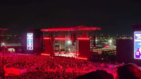 Rogers stadium, section: W105, row: 36, seat: 13