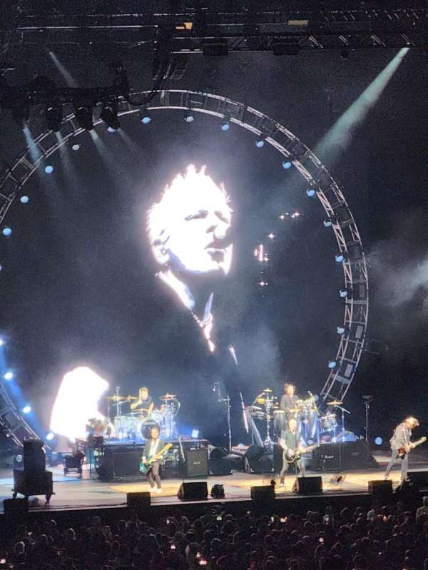 Jiffy Lube Live, section: Lawn