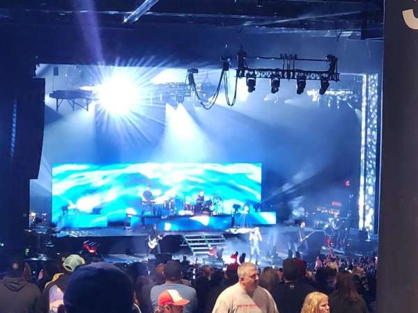 Empower Federal Credit Union Amphitheater at Lakeview, section: Lawn