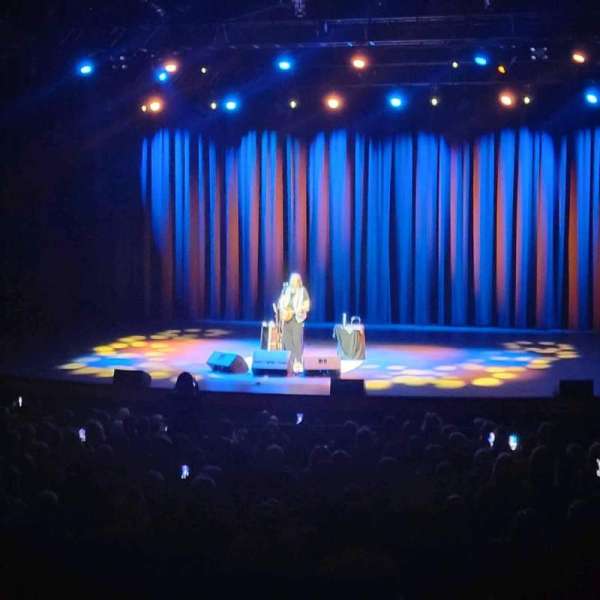 Brown County Music Center, section: BCHR, row: AA, seat: 16