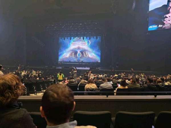 OLG Stage at Fallsview Casino, section: 10, row: C, seat: 13