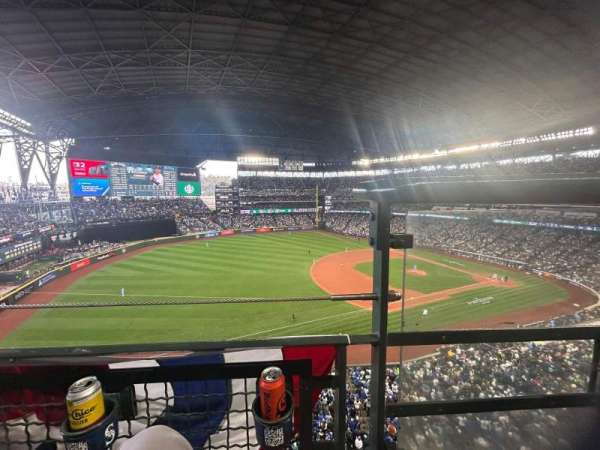 T-Mobile Park, section: 344, row: 1, seat: 1